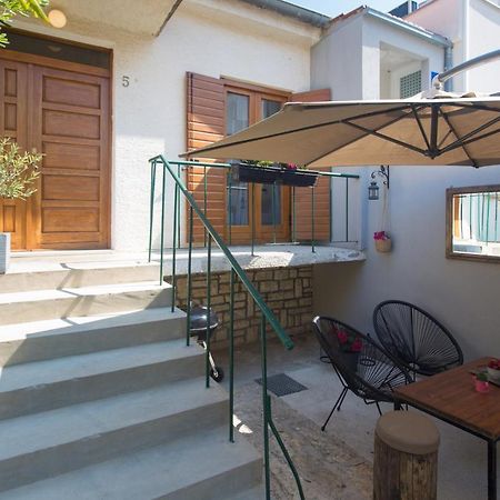 Holiday House Vida Biograd Na Moru Eksteriør bilde