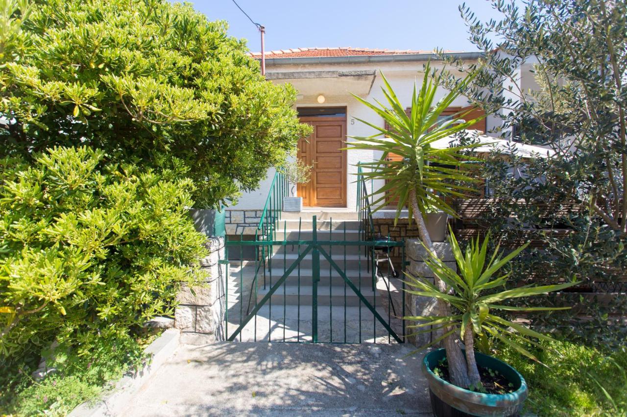 Holiday House Vida Biograd Na Moru Eksteriør bilde