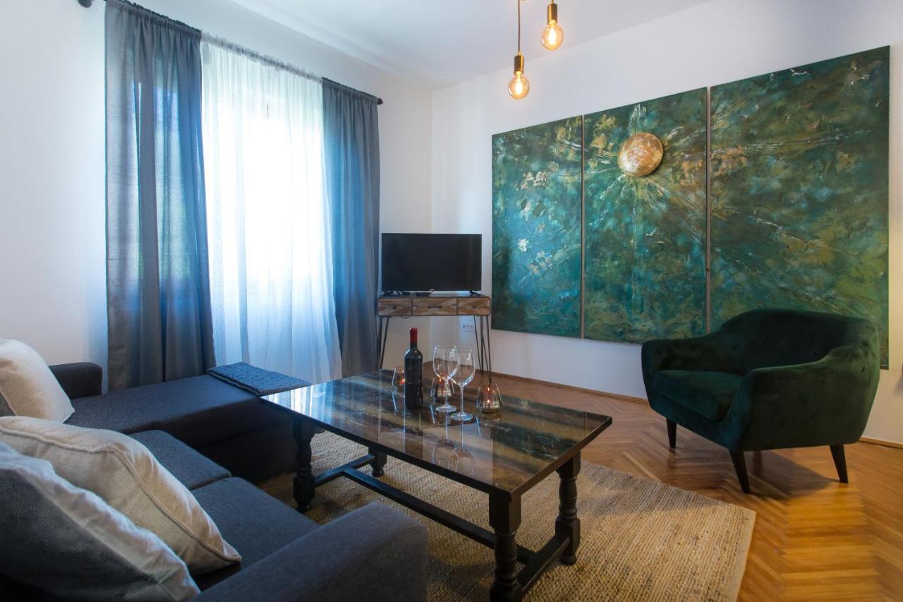 Holiday House Vida Biograd Na Moru Eksteriør bilde