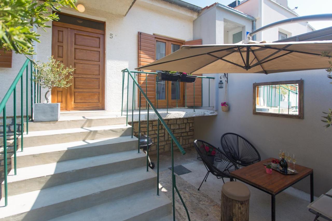 Holiday House Vida Biograd Na Moru Eksteriør bilde