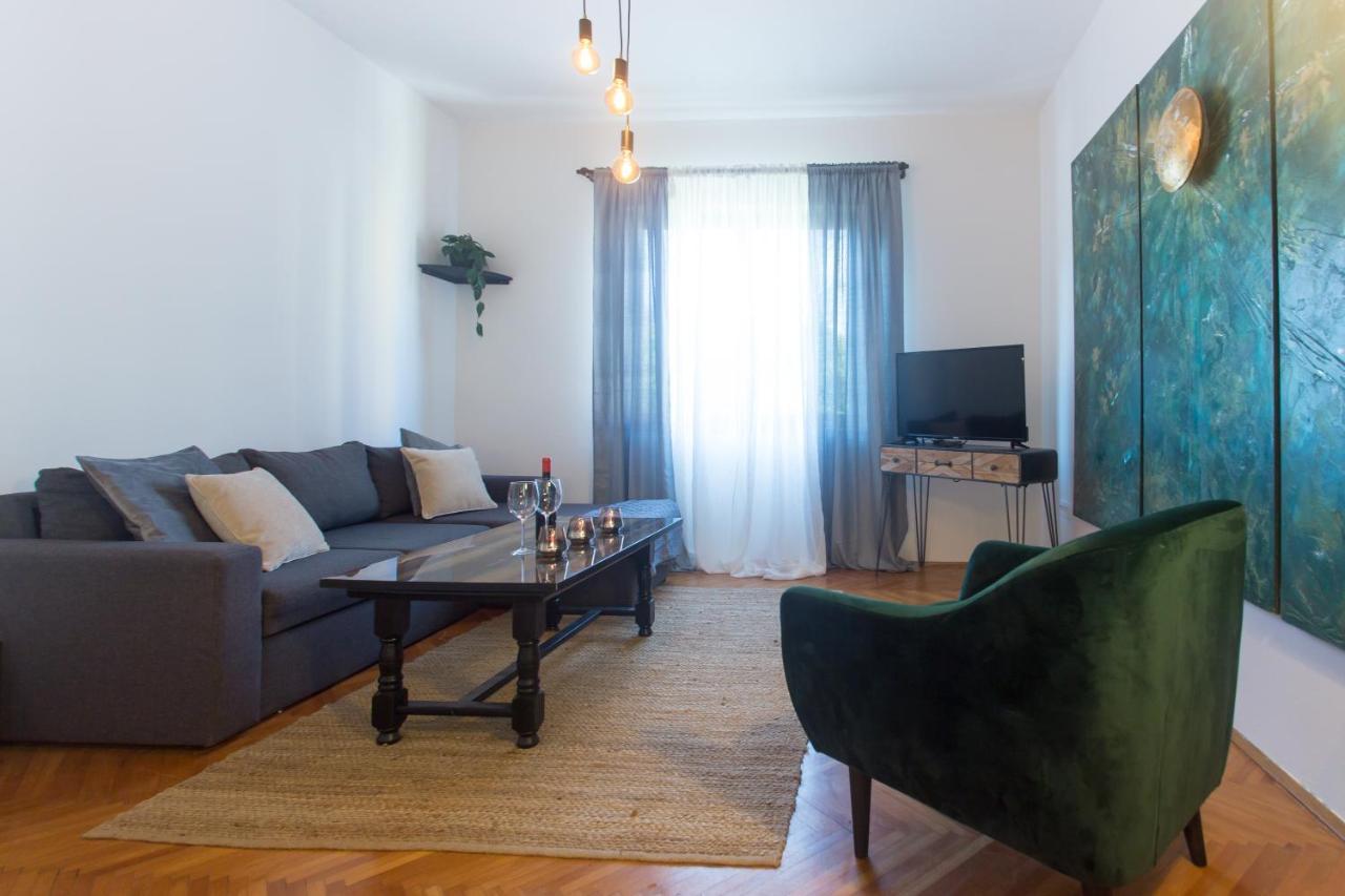 Holiday House Vida Biograd Na Moru Eksteriør bilde