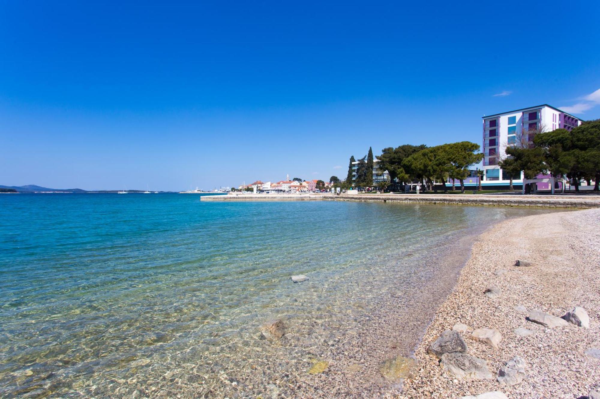 Holiday House Vida Biograd Na Moru Eksteriør bilde