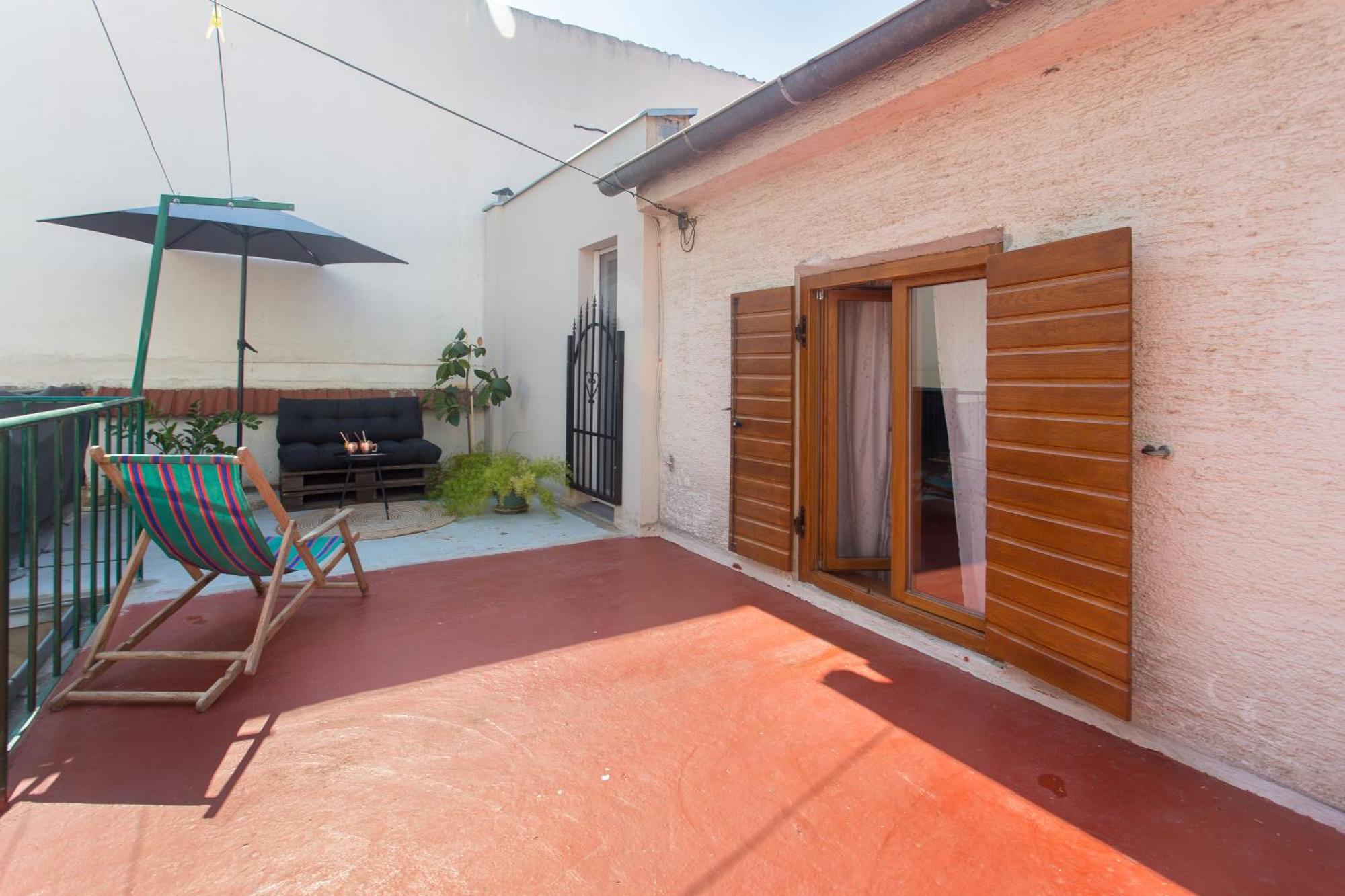Holiday House Vida Biograd Na Moru Eksteriør bilde